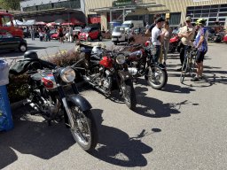 2025-09-20 - 8. Glarner Old- &amp; Youngtimer-Treffen, Ennenda GL